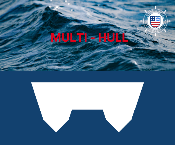 Multi-Hull Boat Infographic