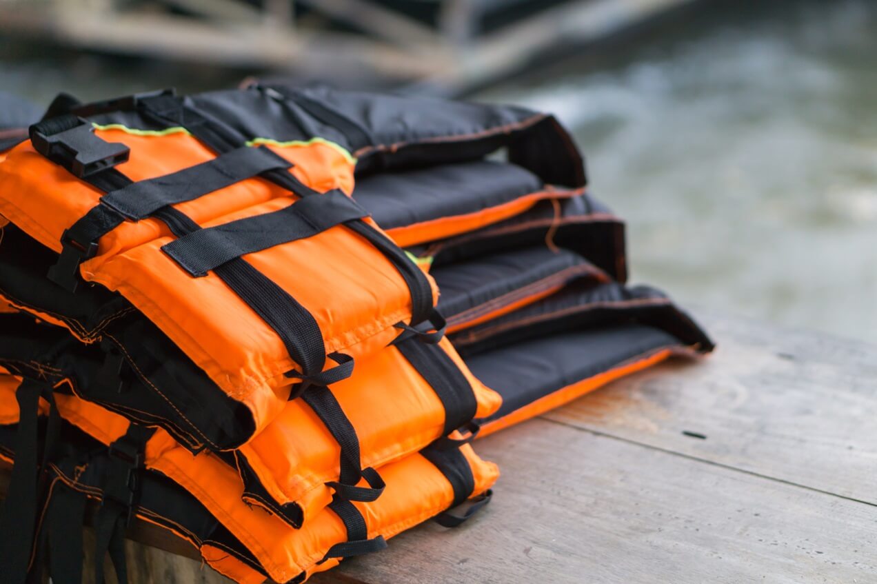 Personal Flotation Device (PFD) Requirements & Regulations