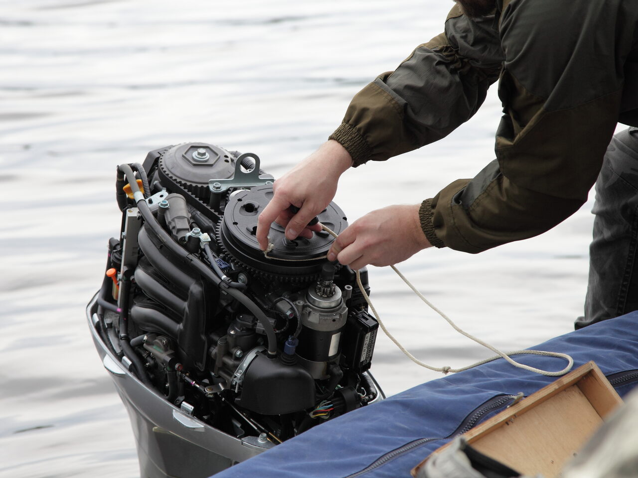 Backfire Flame Arrestor Requirements for Boats