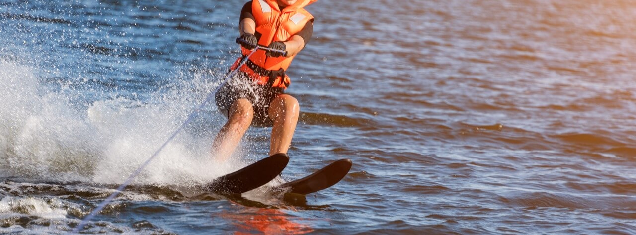 Common Hand Signals for Water Skiers