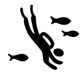 diver-with-fish-icon